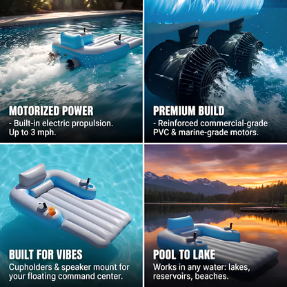AquaCruiser™ Float