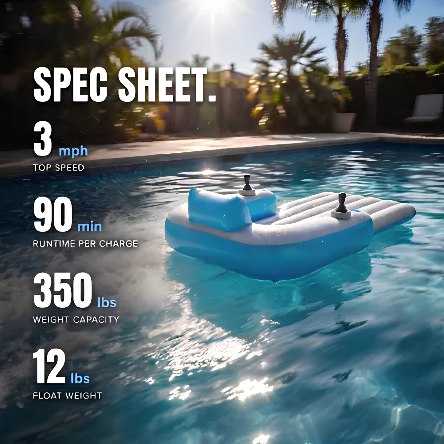 AquaCruiser™ Float