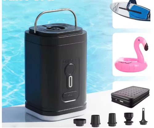 Free Air Pump