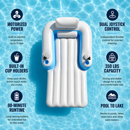 AquaCruiser™ Float