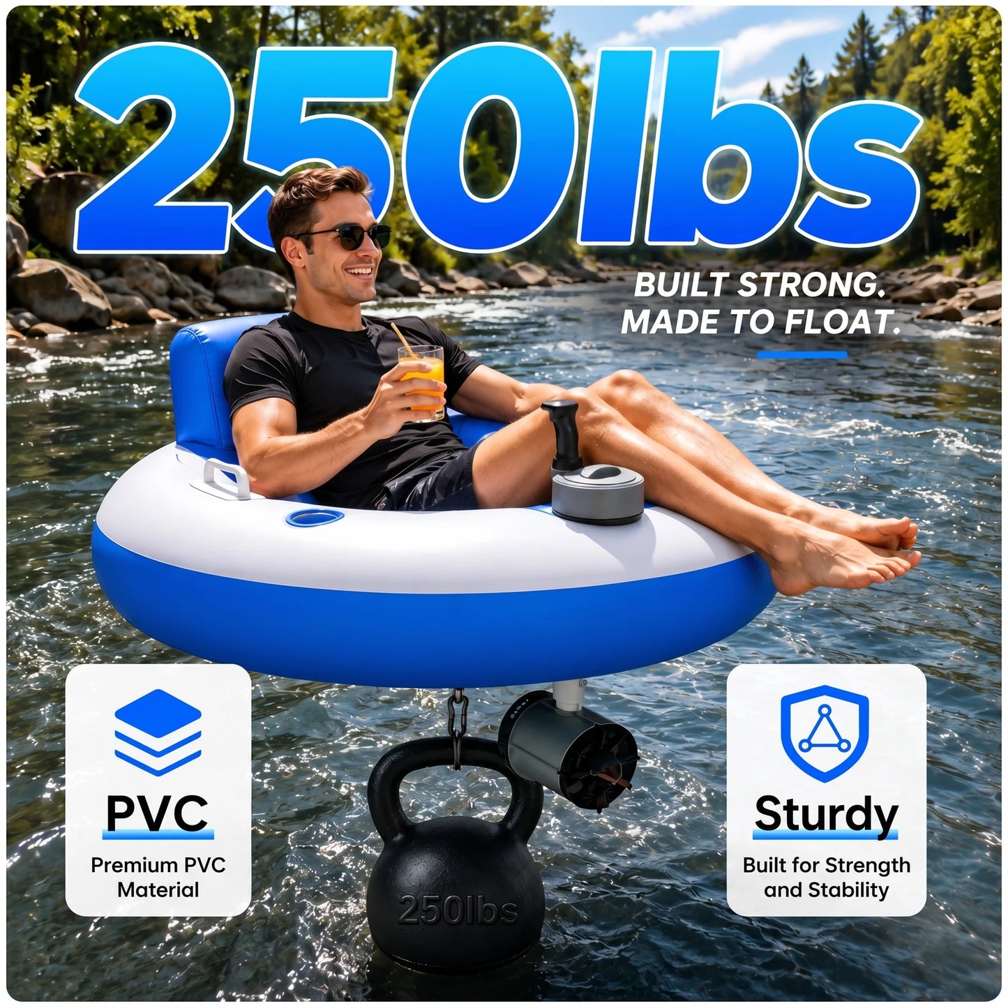 AquaCruiser™ Float Ring